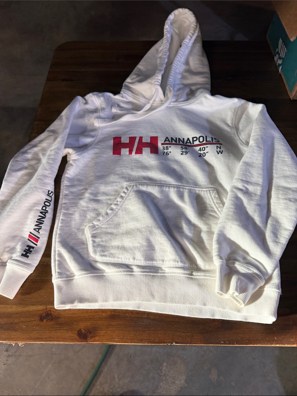 Helly Hansen Hoodie Sweatshirt